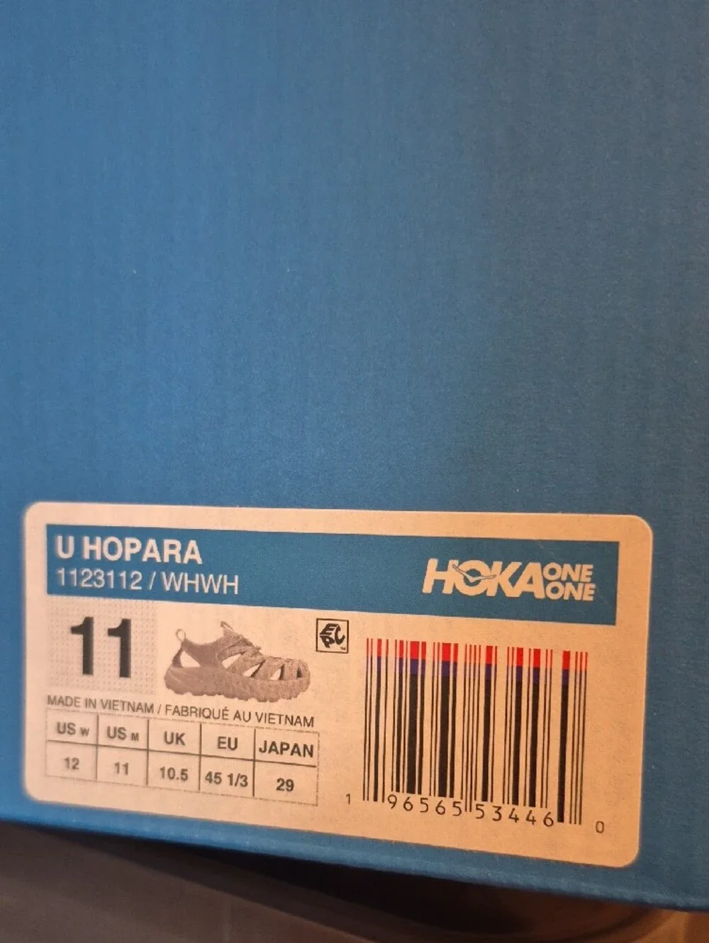 Hoka brand model